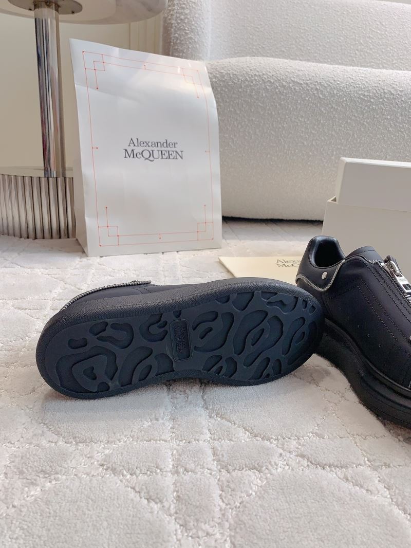 Alexander Mcqueen Low Shoes